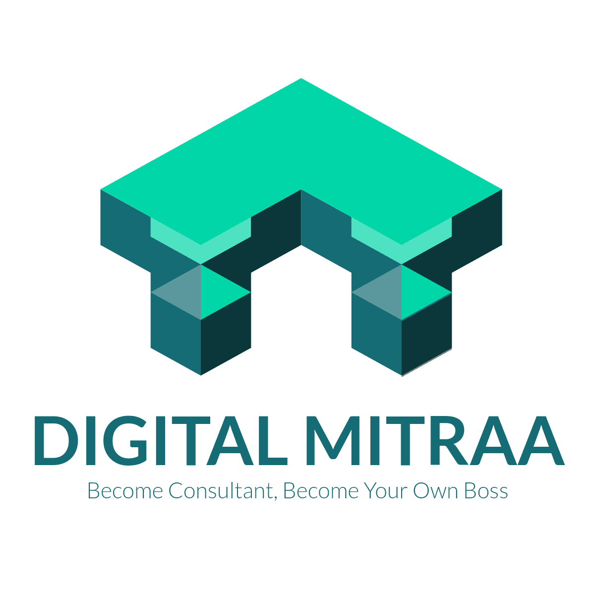 Digital Mitraa brand mark